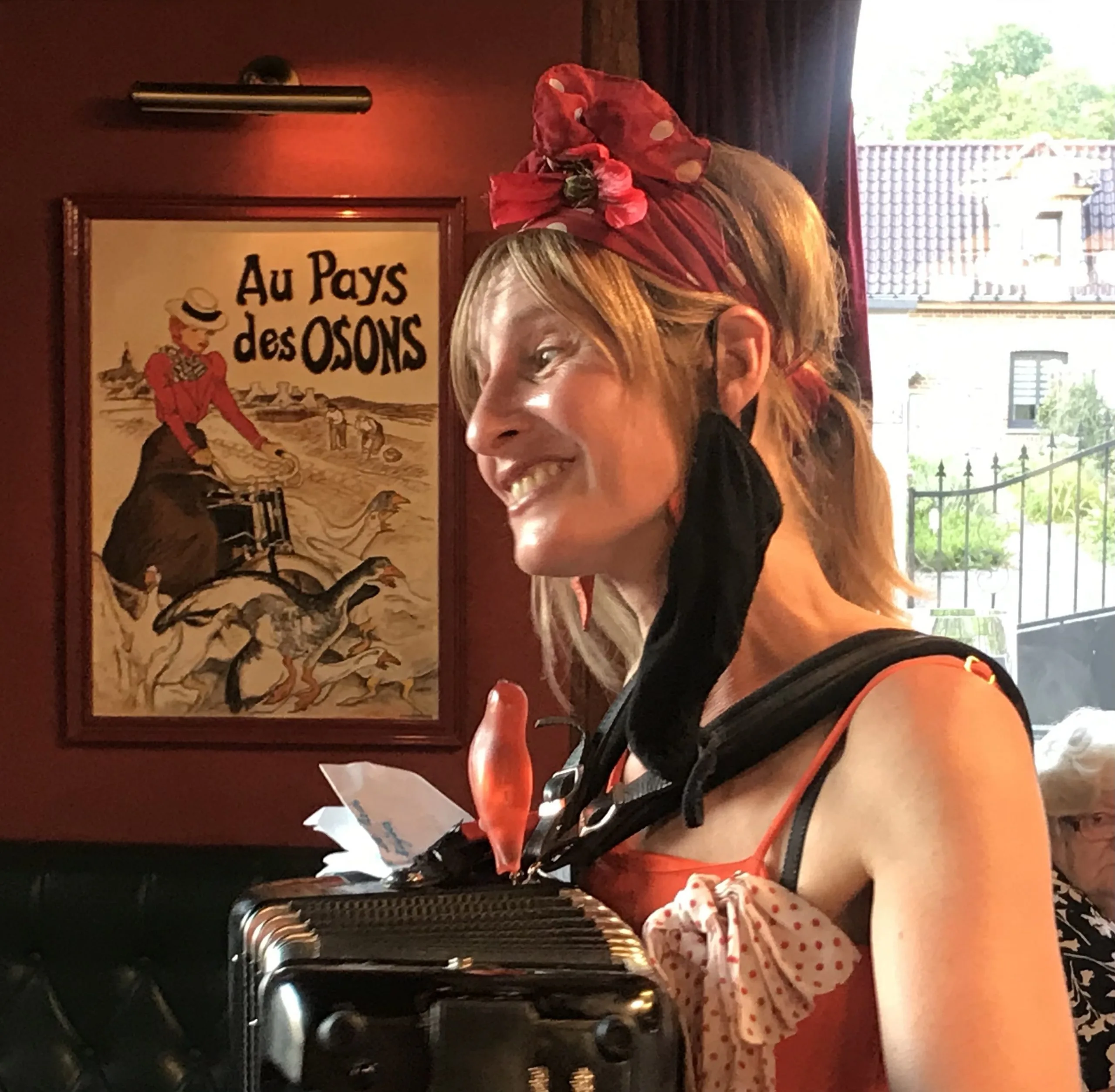 Sandrine